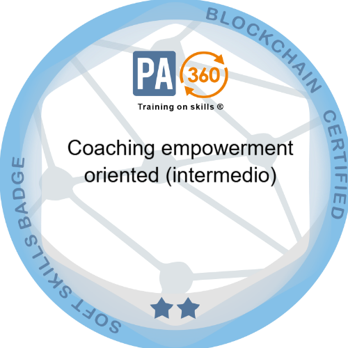 Coaching empowerment oriented (intermedio)